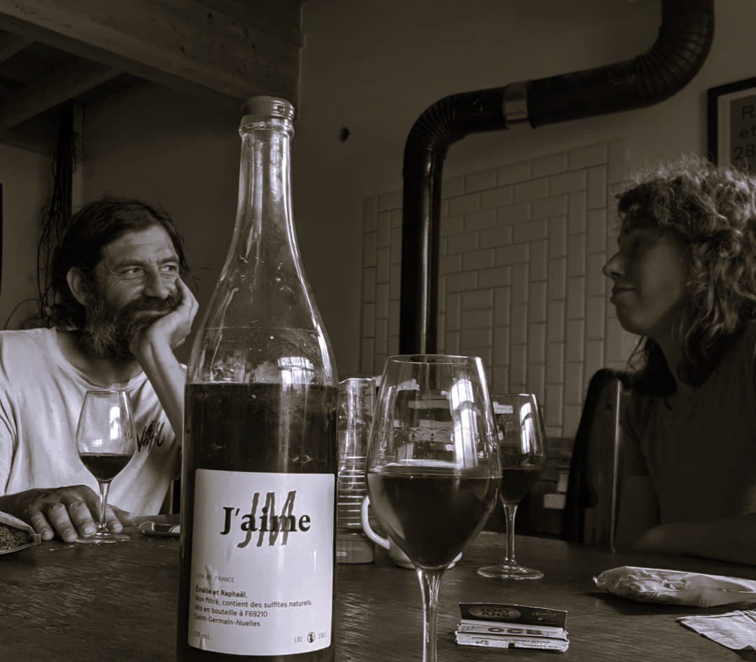 Raphaël Beysang & Emelie Hurtubise