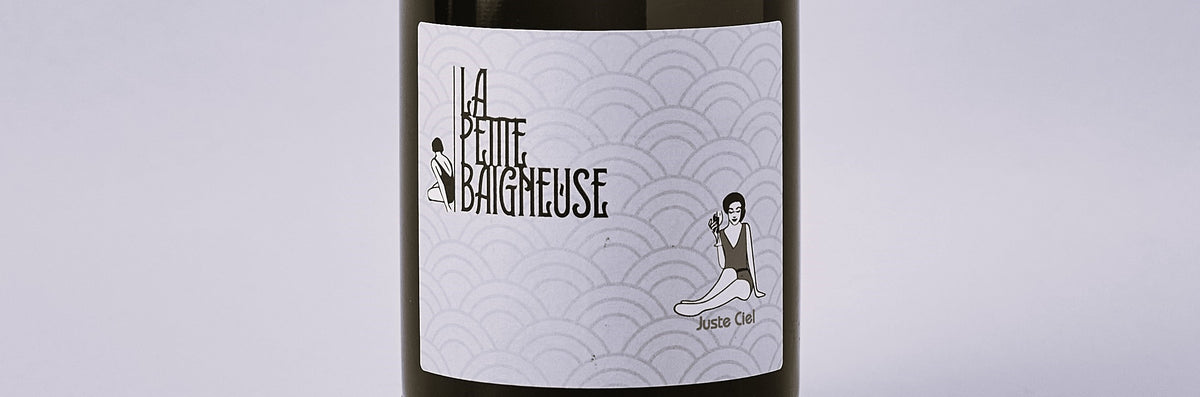 La Petite Baigneuse