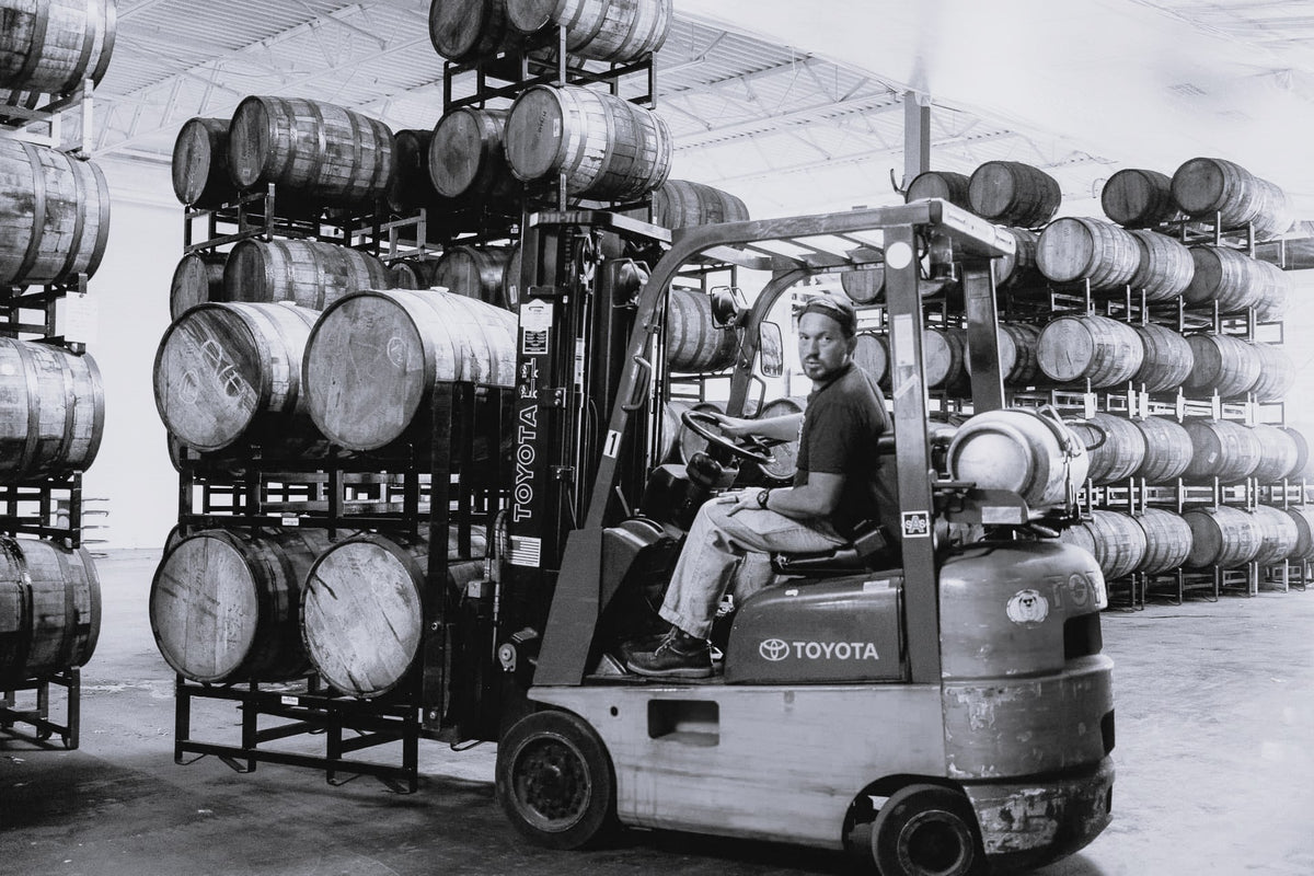Jackie O's Brewery