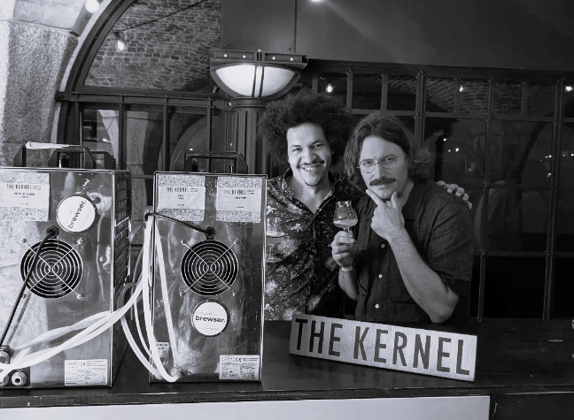 The Kernel Brewery
