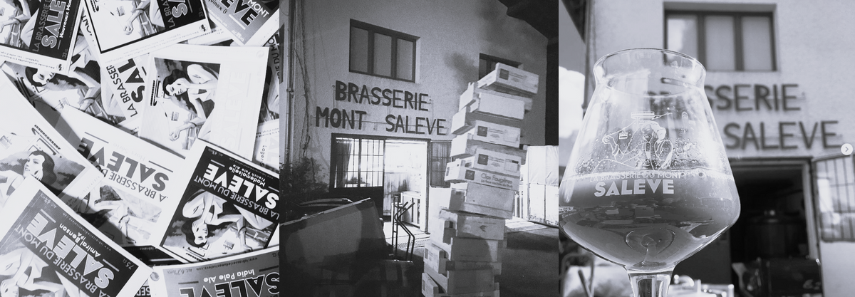 Brasserie du Mont Salève