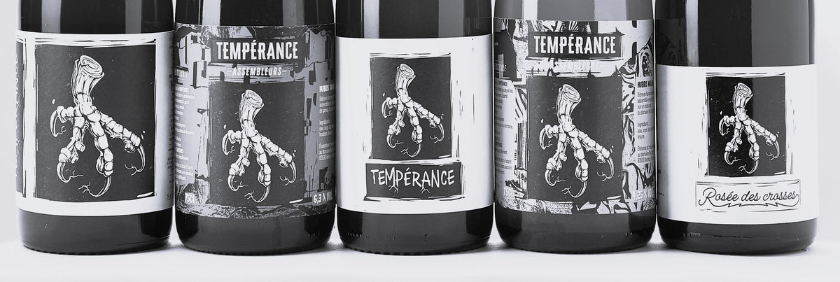 Tempérance ale viticole